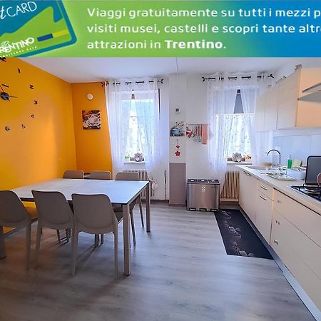 Appartamento Grande Al Ponte. Situato Vicino All'Ospedale, Al Parco E Al Centro Citta Тренто Екстер'єр фото
