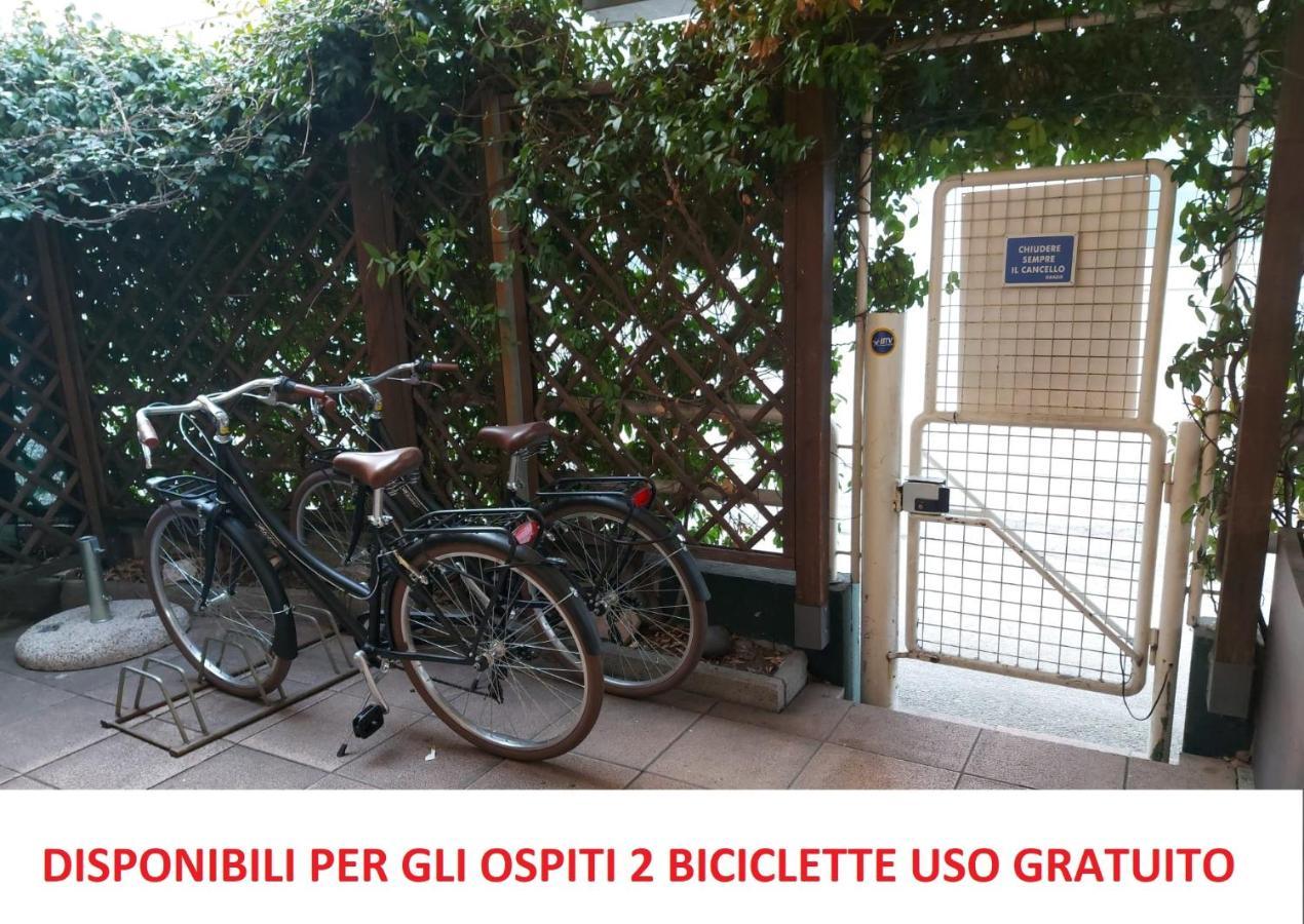 Appartamento Grande Al Ponte. Situato Vicino All'Ospedale, Al Parco E Al Centro Citta Тренто Екстер'єр фото