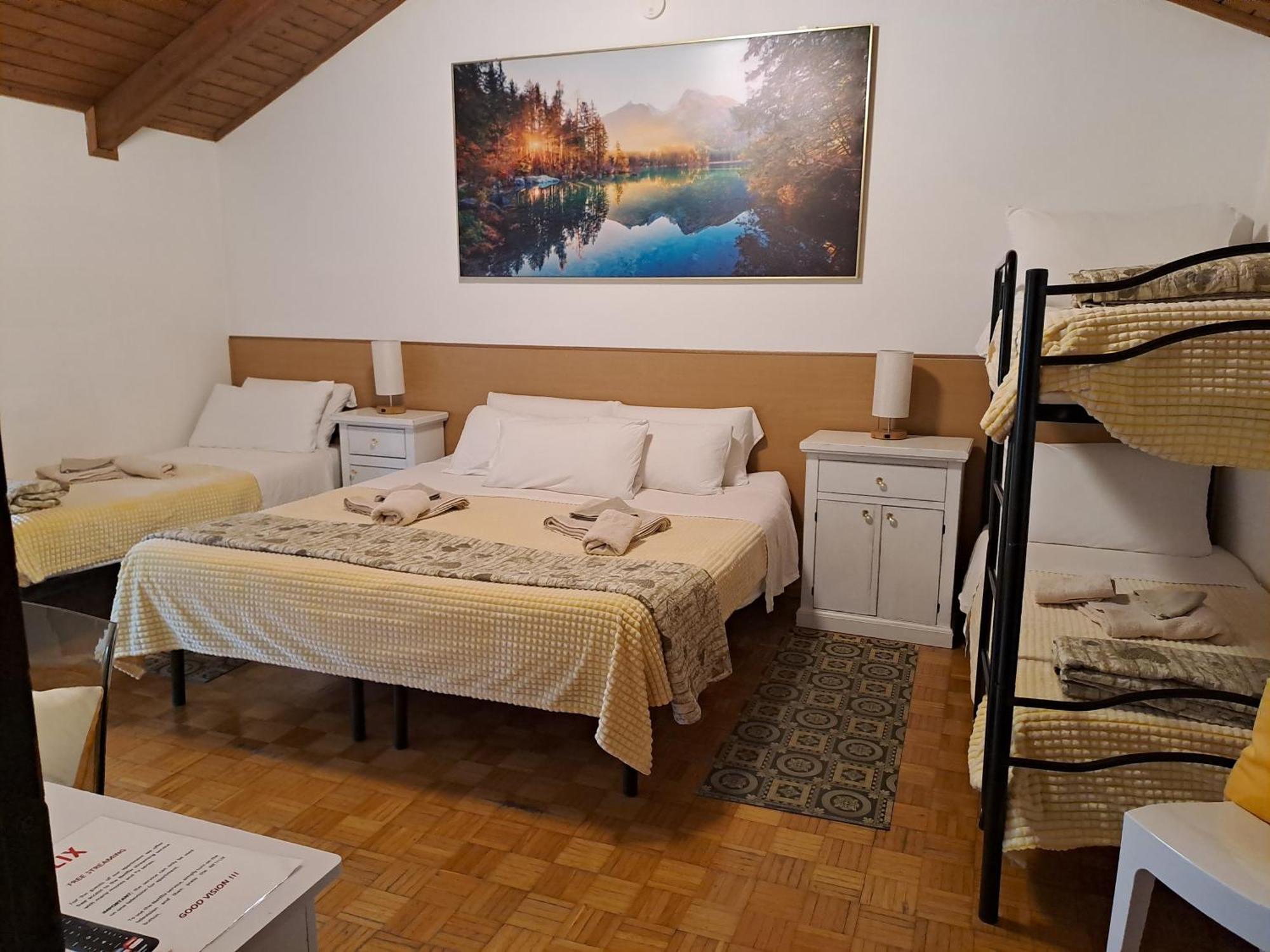 Appartamento Grande Al Ponte. Situato Vicino All'Ospedale, Al Parco E Al Centro Citta Тренто Екстер'єр фото