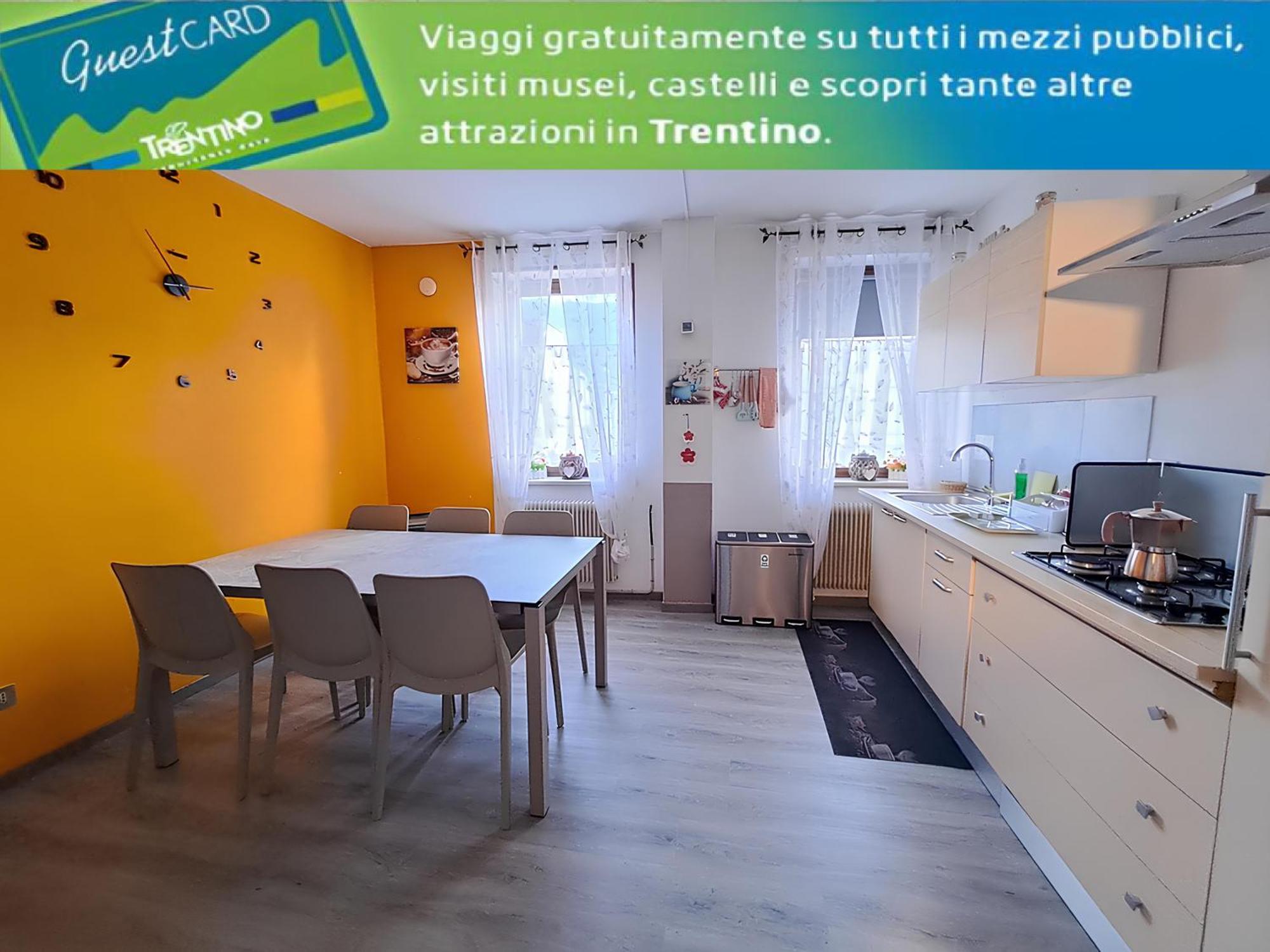 Appartamento Grande Al Ponte. Situato Vicino All'Ospedale, Al Parco E Al Centro Citta Тренто Екстер'єр фото